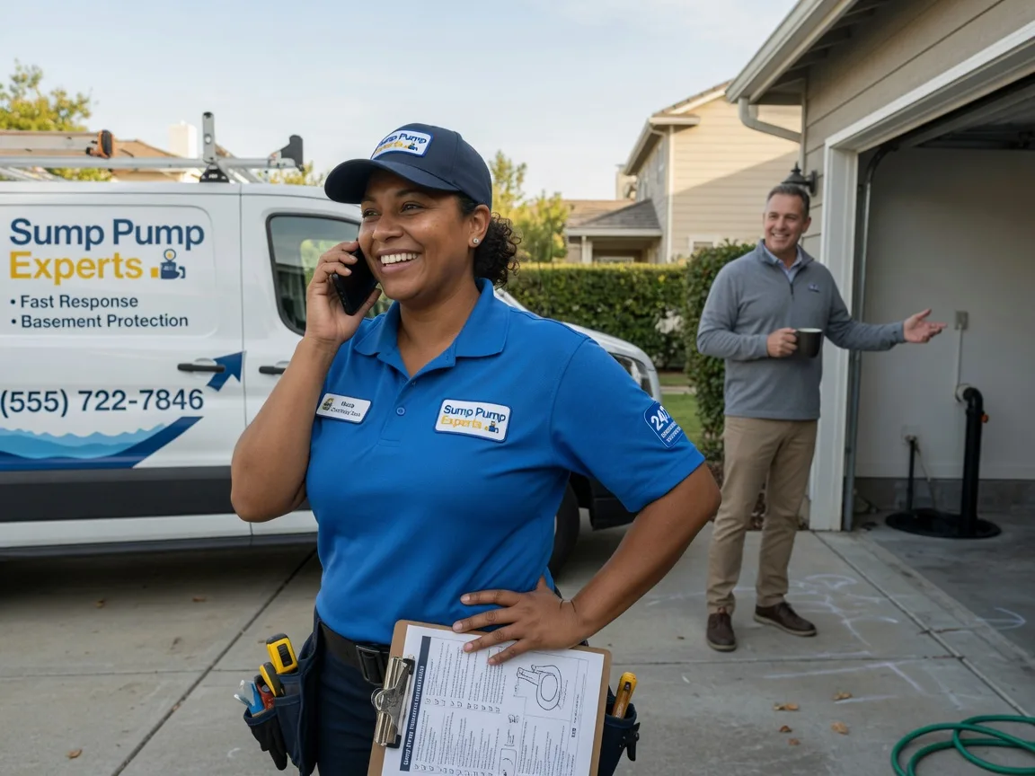 Sump Pump Repair Litchfield, NE FAQs
